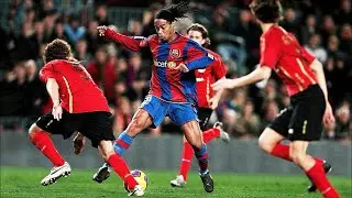 When Football Becomes Art - Dribbling Edition - Volume 3