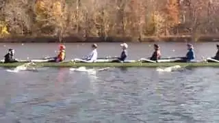 Technique Work on Carnegie Lake