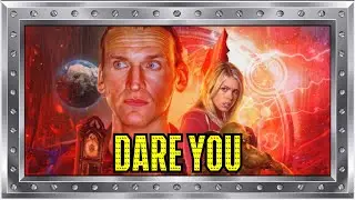 Mischief and Heartache! - Doctor Who: The Ninth Doctor Adventures: Dare You - Big Finish REVIEW