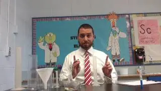 Finding the Volume of an Irregular Solid with a Graduated Cylinder