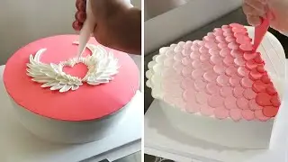 Top 10 Favorite Cake Decorating Ideas For Everyone | Simple Cake Decorating Tutorials for Girls