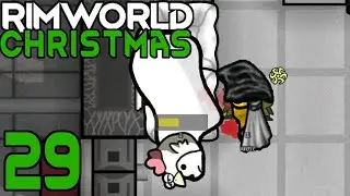 Forgotten FOURTH Primarch | Rimworld: Christmas Storytellers #29