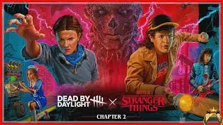 🔴Dead by Daylight🪝Der neue Killer: Vecna, der Erste 🔴