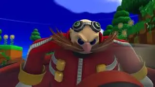Sonic Lost World (PC 4K) Story Mode