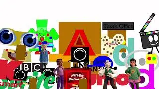 Tesco On Nick Logo Bloopers 3 Take 22 Fun Entertainment Letter Colours