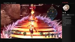 Paragon - JarikCZ's Live PS4