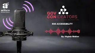 508 Accessibility | Virginia Walker
