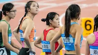 饶欣雨，这针封闭不白打！ 顶着跟腱伤势，一度不能走路，半年未比赛，重回全运会拿下800米铜牌。