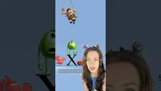 the Pixar universe movie #funny #shorts