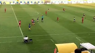 دوري البراعم تحت 13 سنة مباراه النصر و الاتفاق