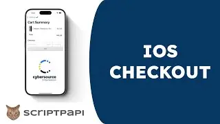 Добавьте платежи и 3-D Secure в свое приложение iOS с помощью Cybersource (полное руководство)