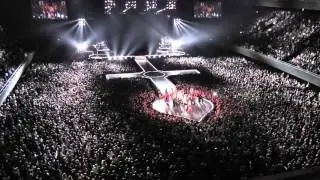Madonna Rebel Heart Tour Ziggo Dome Amsterdam Spansh lesson spanking live hd Speech