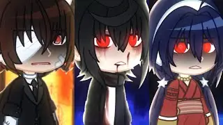 ✦ 🌼 &mdash; 𝗧𝗵𝗲 𝗖𝘆𝗰𝗹𝗲 𝗢𝗳 𝗔𝗯𝘂𝘀𝗲 // BSD Gacha Meme // Angst