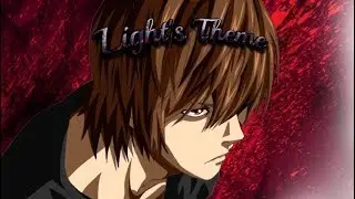 Death Note OST - Light's Theme (RUDE Remix)