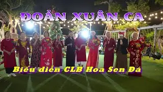 Đoản xuân ca. Câu lạc bộ Hoa Sen Đá