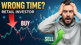 Retail Investor हमेशा गलत समय पर Buy&ndash;Sell क्यों करता है?😱