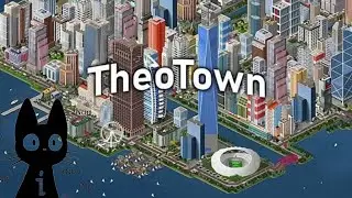 AKU COBAIN GAME YANG LAGI VIRAL TIK TOK THEOTOWN (MESKIPUN KETINGGALAN) 😹😹