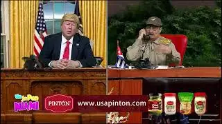 EXCLUSIVA: Se filtra la llamada entre Raúl y Trump I Wa Japen Miami