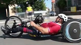 1H Handbike Parma
