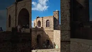 Portugiesische Festung # am Meer # in Marokko # UNESCO Welterbe