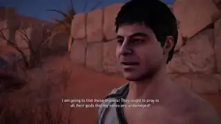Assassin's Creed Origins Side Quest - What's Yours Is Mine [PC 1080p HD]