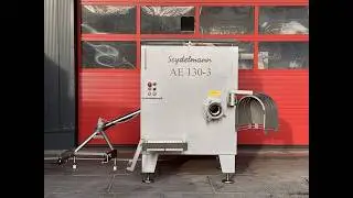 SEYDELMANN AE 130-3 AUTOMATIC GRINDER