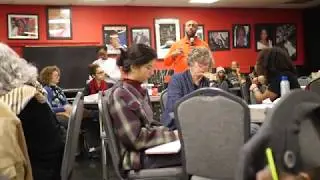 Part 2 DC Grassroots Planning Coalition Meeting