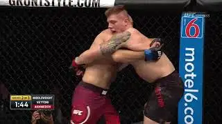 Marvin Vettori vs Omari Akhmedov