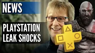 PlayStation Leak Shocks - AMD NOT Happy With Microsoft, Bluepoint's New Game, PS6 Manufacturing Date