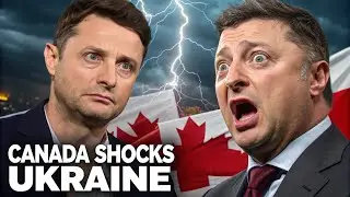 Canada's SHOCKING Move Leaves Ukraine SPEECHLESS |World in Shock