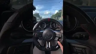 Shelby GT350 POV Drive! 🏎️