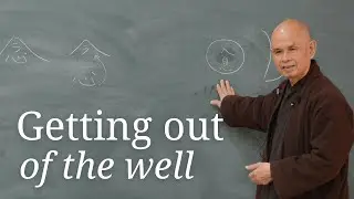 Getting Out of the Well | Teaching by Thich Nhat Hanh