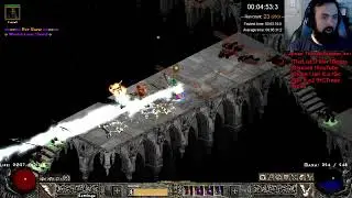 Ber Rune #2! The Power of Arcane Series Take 8 - PD2 Season 5 HC Light Sorc Currency Farm!