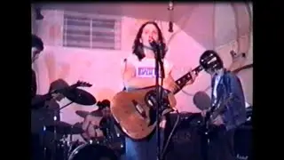 Zen at the Old Times, Ipswich 4th March 1995