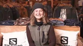 Meet the Courage Project supported by the Alpenglow Sports Winter Speaker Series