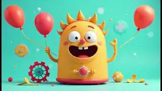 Professor Pickle&rsquo;s Silly Inventions | Rhymy TV Nursery Rhymes & Kids Songs 🎶🥁🎸