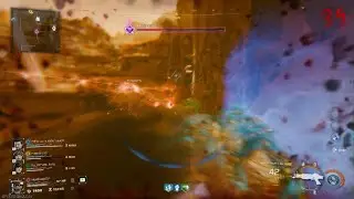 Call of Duty Bo7 Rd40 Easter egg Boss fight