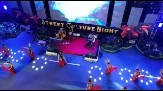 ISEN MULANG - ELA LAYA - MALAUK MANJALA (LIVE CENTRAL BORNEO FESTIVAL) Yoze -Bulan Triana-Antung-LnB