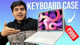 I Bought The Best Budget Keyboard Case For iPad