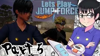 Let's Play Jump Force - Part 5