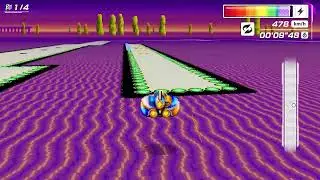 F-ZERO 99 - Mirror Silence 2 - 1'20