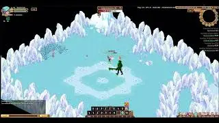 WONDERLAND FANTASY - SEURAT VS SPODERMAN #rpg #retropixel #2dgames