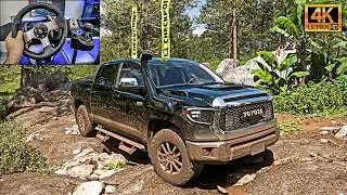 Toyota Tundra TRD Pro Offroading - Forza Horizon 5