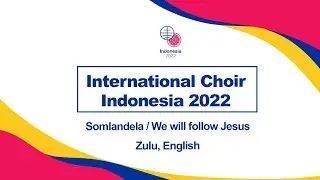 Somlandela / We Will Follow Jesus