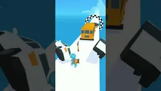 Slice ⚒️🗡😄⛏️  rush 🤩 3D new walkthrough👣 game ply|| #shorts #android #gameplay #new #game #viral