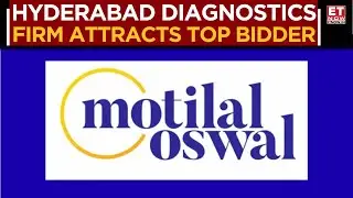 Motilal Oswal PE Leads Race To Acquire Hyderabad Diagnostics Firm Sensa Core | Business News