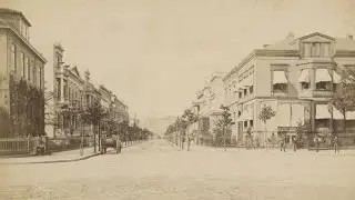 Bremen im R&uuml;ckblick - Dobben & Humboldstra&szlig;e