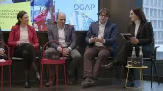 China, Supply Chain Dependencies and Europe's Foreign Policy Interests
