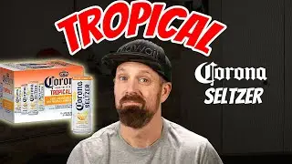 New Corona Hard Seltzer Tropical Mix Pack