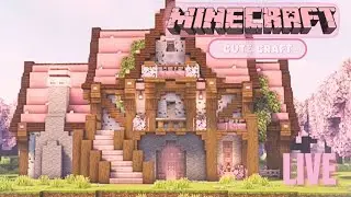 Minecraft Cutecraft Chaos! | First Look at the Magic & Cuteness Modpack